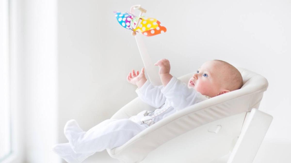 Deretan Bouncer Bayi Terbaik, Teman Nyaman Si Kecil untuk Istirahat dan Bermain