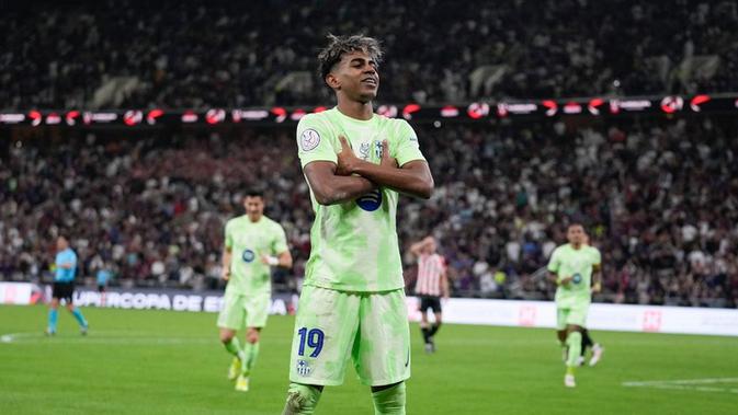 Klasemen Liga Spanyol Terbaru: Barcelona Tinggalkan Real Madrid, Selisih Berapa Poin?