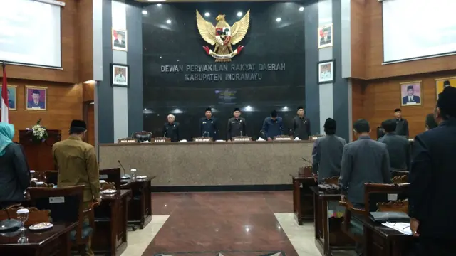 Saat Bupati Indramayu Mengundurkan Diri