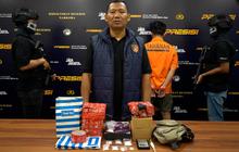 Pengiriman Sabu Berkedok Ekspedisi di Cempaka Putih Terbongkar, Ini Temuan Polisi