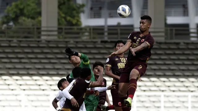 PSM Makassar vs Shan United