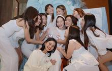 Deretan Seleb Bridesmaid Pernikahan Beby Tsabina, Dipenuhi Bidadari Cantik Salah Satunya Artis Thailand
