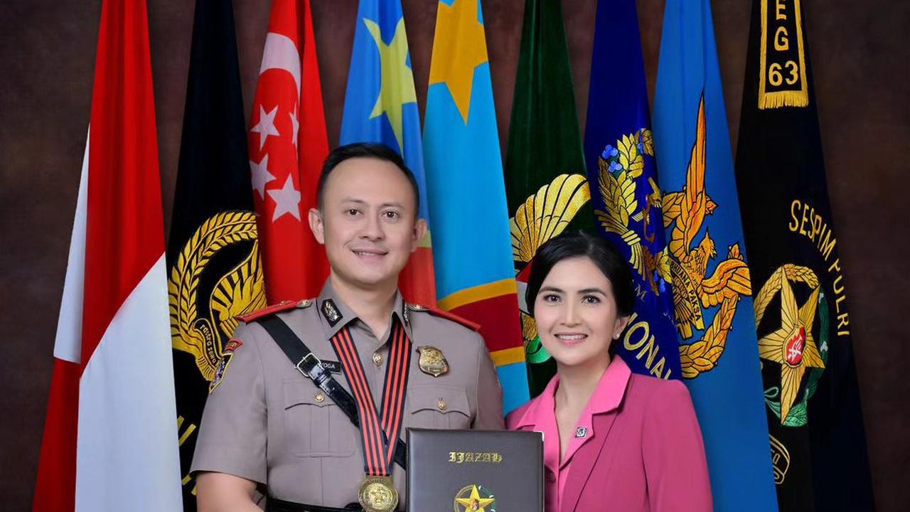 Sederet Seleb yang Menikah dengan Polisi, Jadi Ibu Bhayangkari - Sebentar Lagi Febby Rastanty Menyusul