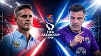 Duel Pelatih Timnas Indonesia Vs Thailand di Final FIFA ASEAN Cup 2026: Adu Strategi Sosok Inggris