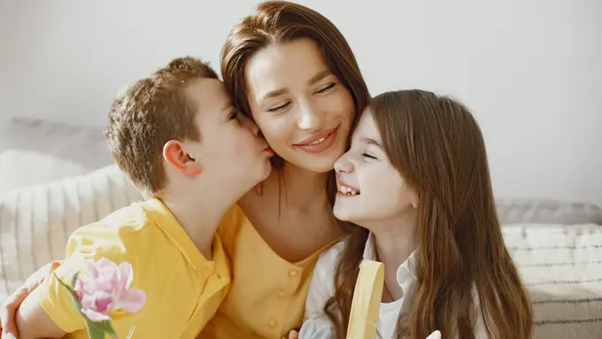 Sikap rewel merupakan salah satu bentuk komunikasi anak kepada orang tua