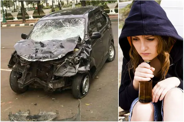 Peristiwa kecelakaan Tugu Tani terjadi akibat pengemudi mengendarai mobil di bawah pengaruh alkohol dan narkotika
