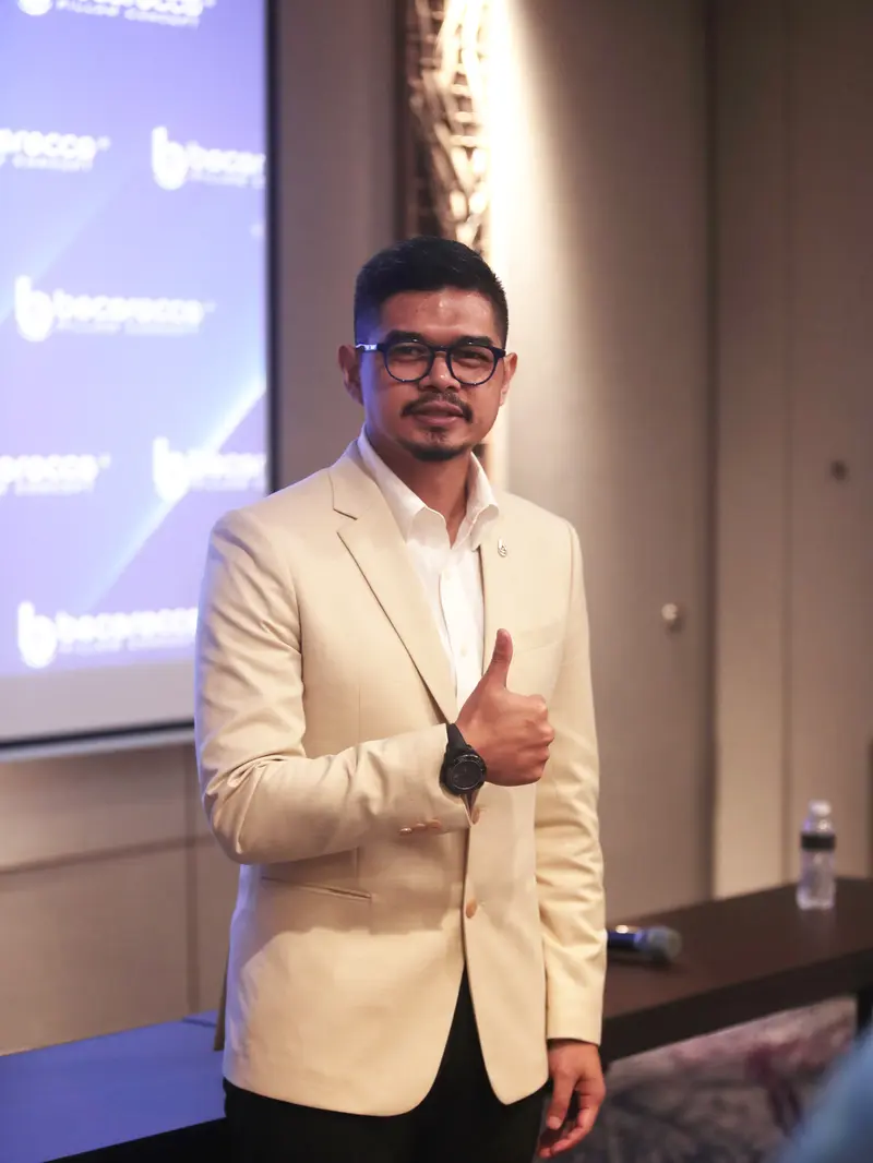 Bambang Pamungkas menjadi Active Advisor Bocorocco