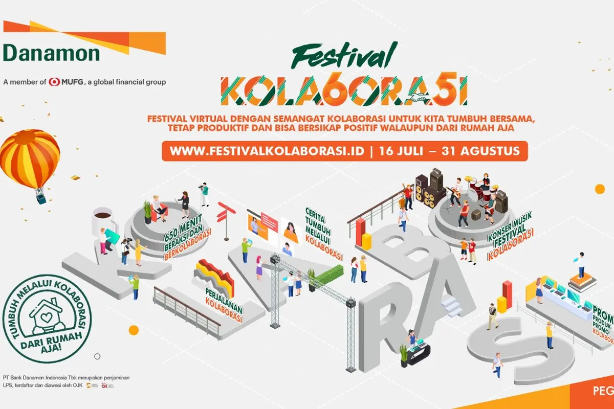 Festival Kolaborasi