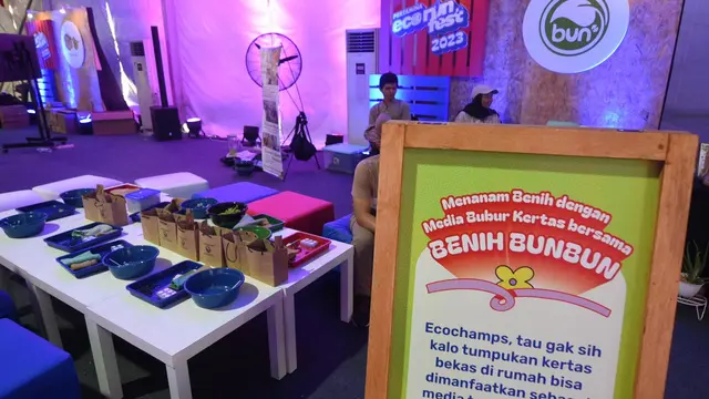 Benih Bunbun.