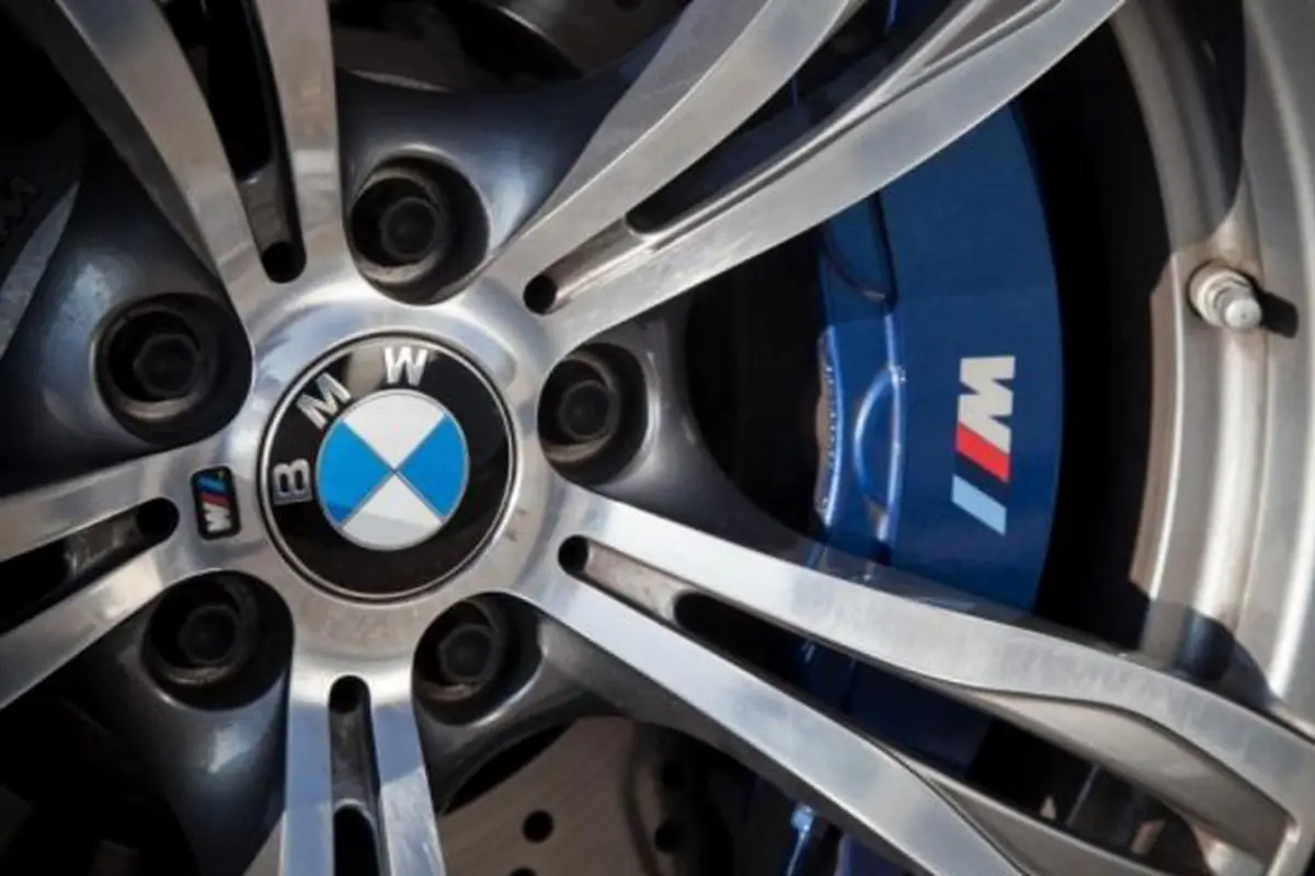 Logo BMW M Series
