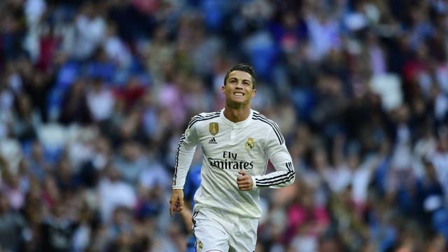 Cristiano Ronaldo (AFP PHOTO / PIERRE-PHILIPPE MARCOU)