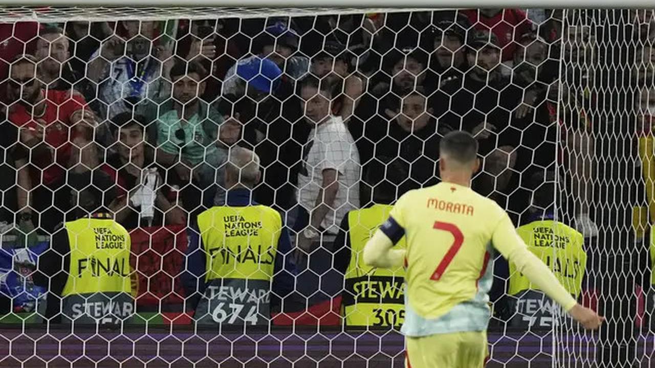 Hasil Pertandingan Portugal vs Spanyol: Skor 2-2 (5-3 pen)