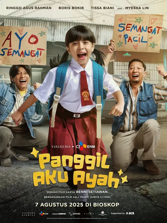 Film Panggil Aku Ayah