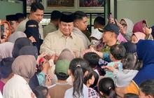 Cerita Prabowo Pernah Temui Aburizal Bakrie agar Tak Impor Beras, tapi Berakhir Kaget dan Sedih