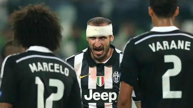 Giorgio Chiellini