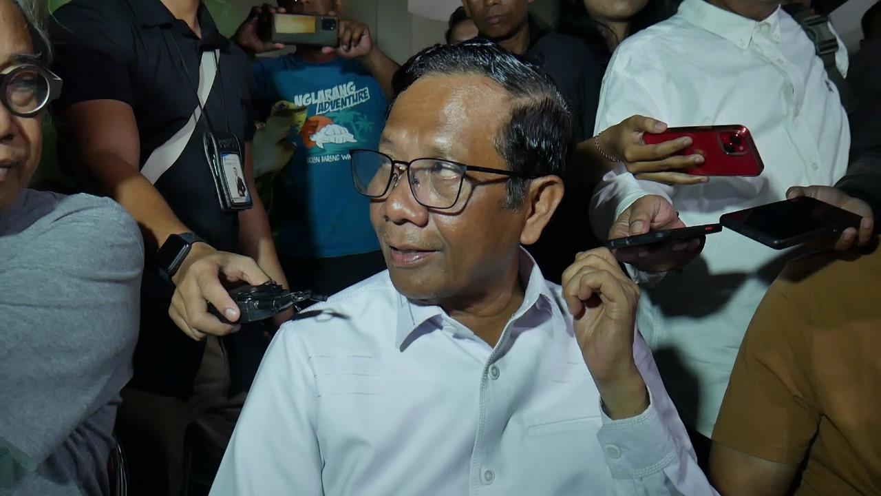 Prof Mahfud MD Cawapres 03