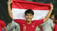 Witan Sulaeman merupakan pesepak bola berbakat asal Palu yang kini merumput di Liga Serbia