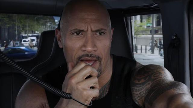 The Fate of the Furious alias Fast and Furious 8