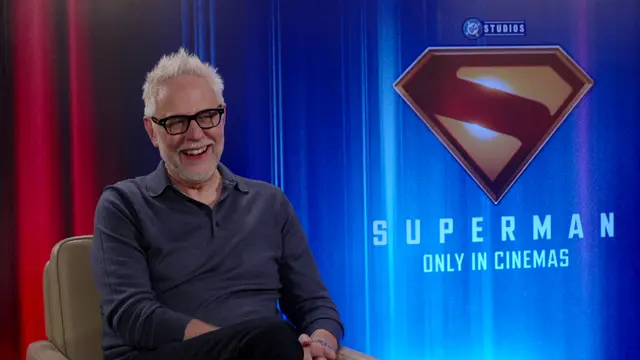 Wawancara Eksklusif James Gunn dengan Liputan6.com. (Warner Bros)