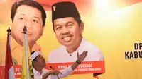 Padil Karsoma disebut-sebut akan mencalonkan diri sebagai Bupati Purwakarta menggantikan Dedi Mulyadi pada perhelatan Pilkada 2018
