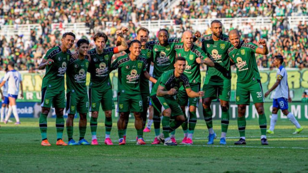 Piala Presiden 2026, Data Head to Head Persebaya vs PSMS