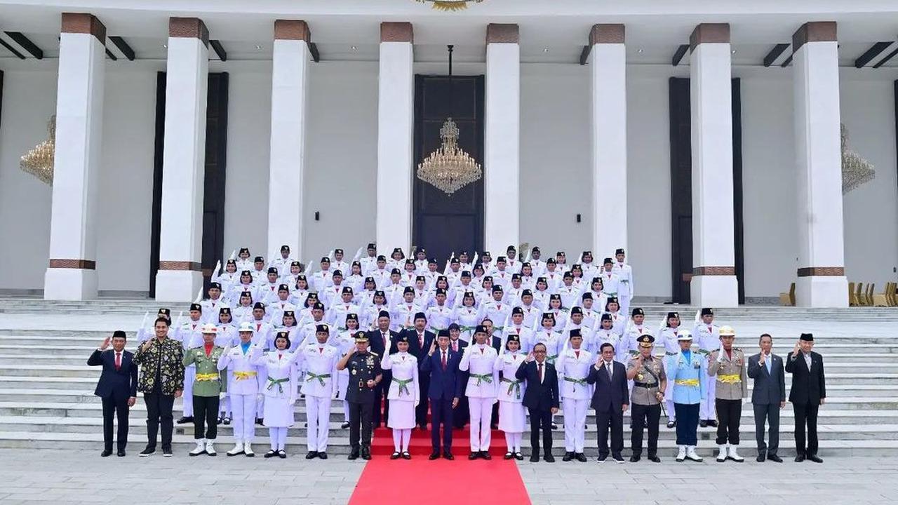 Bawa Nama Soekarno Soal Paskibraka Lepas Jilbab, Kepala BPIP "Demi Keseragaman"