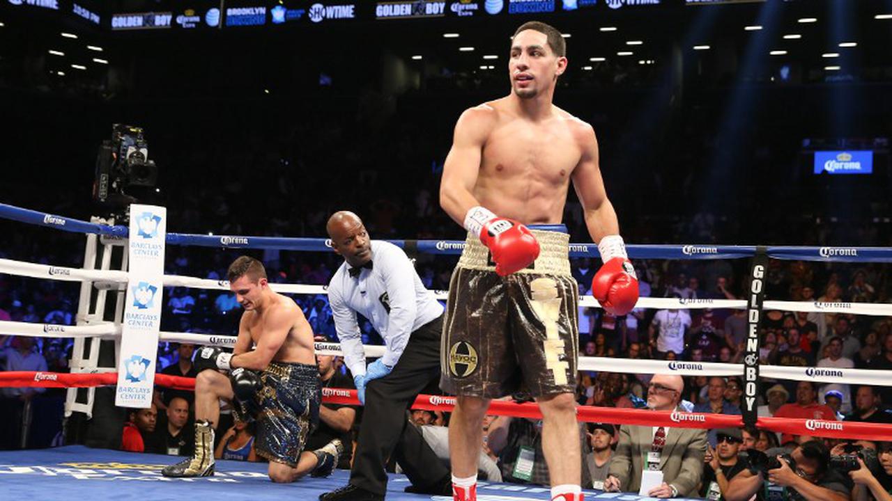 Danny Garcia