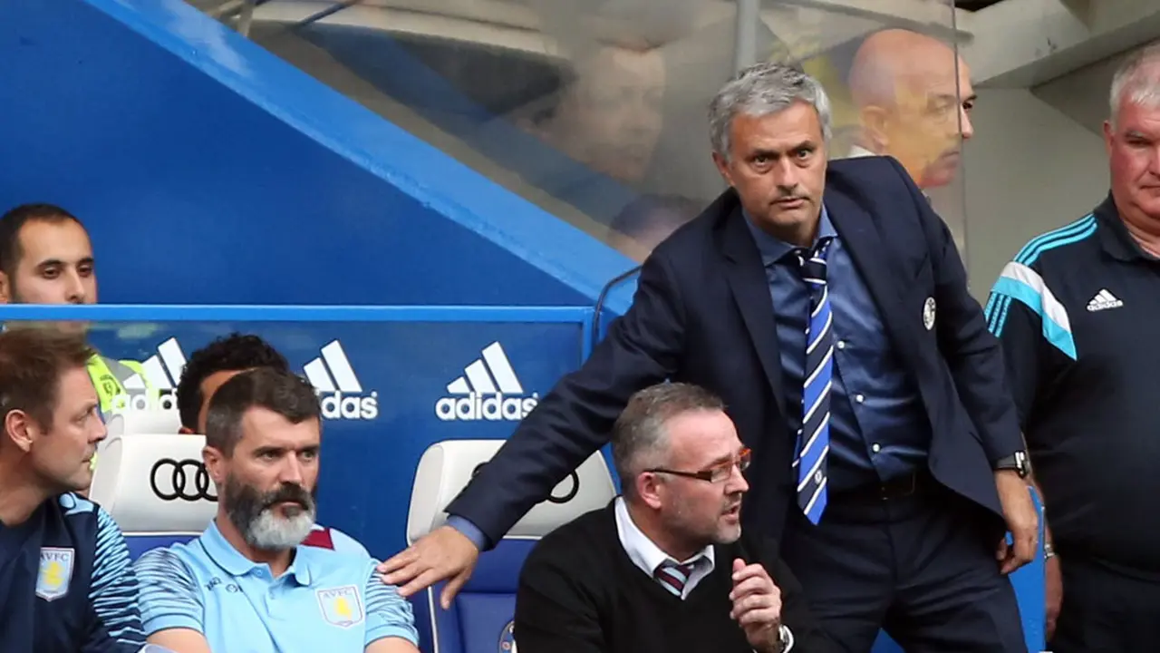 Jose Mourinho