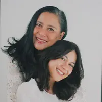 Potret Nana Mirdad dan Lydia Kandou (Instagram/nanamirdad_).