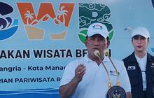Tahu Tidak? Revisi RTRW Sulawesi Utara Jadi Pijakan Pembangunan Bumi Nyiur Melambai Hingga 2044
