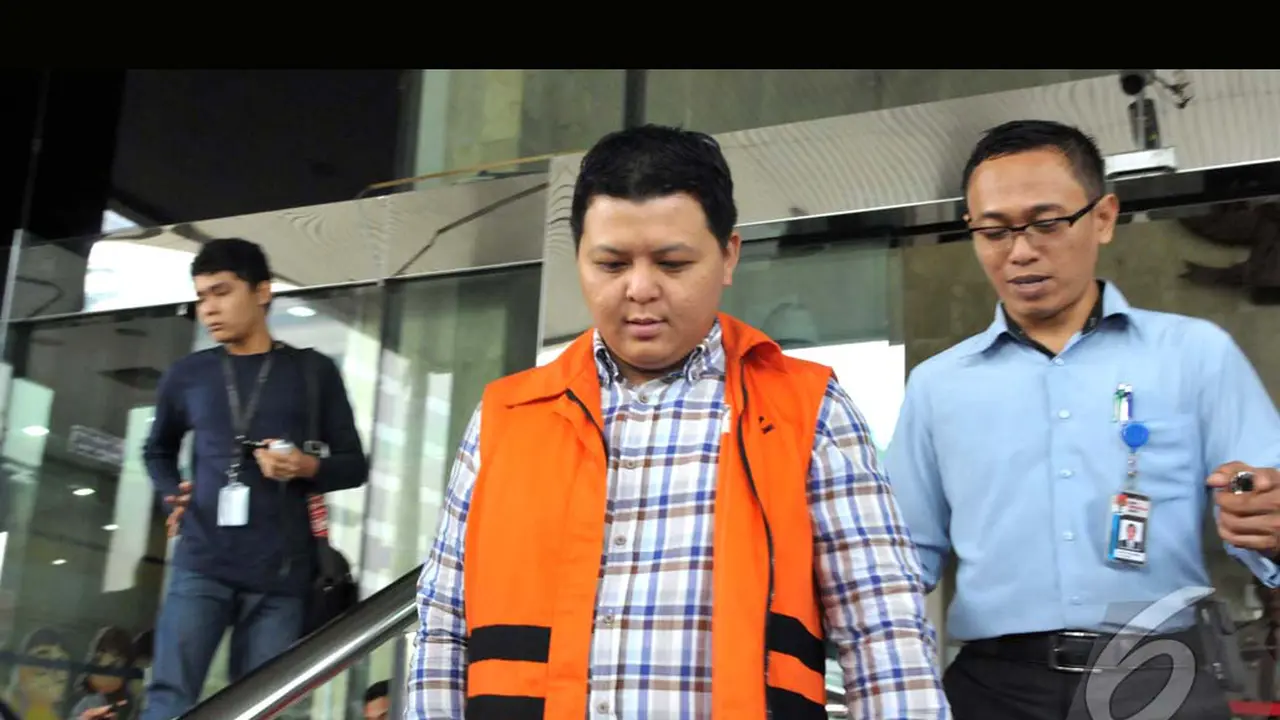 Penyuap Bupati Biak Segera Disidang