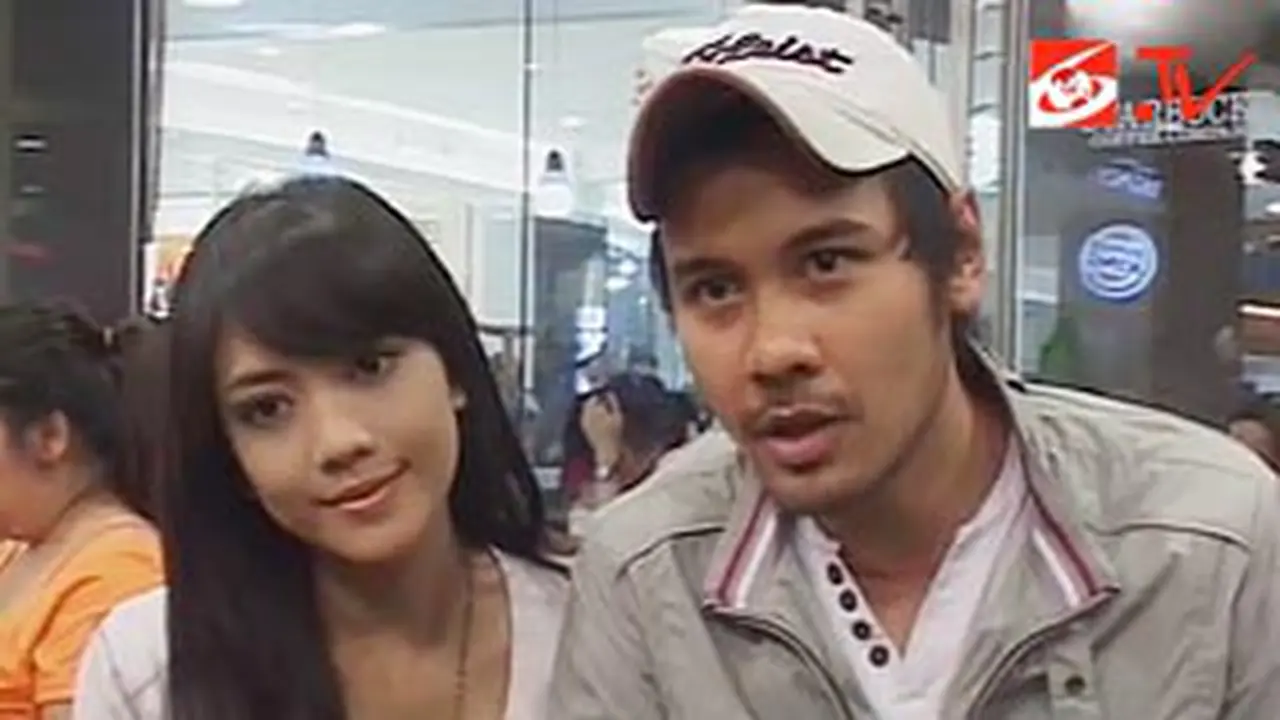 Ririn dan Chico Jericho