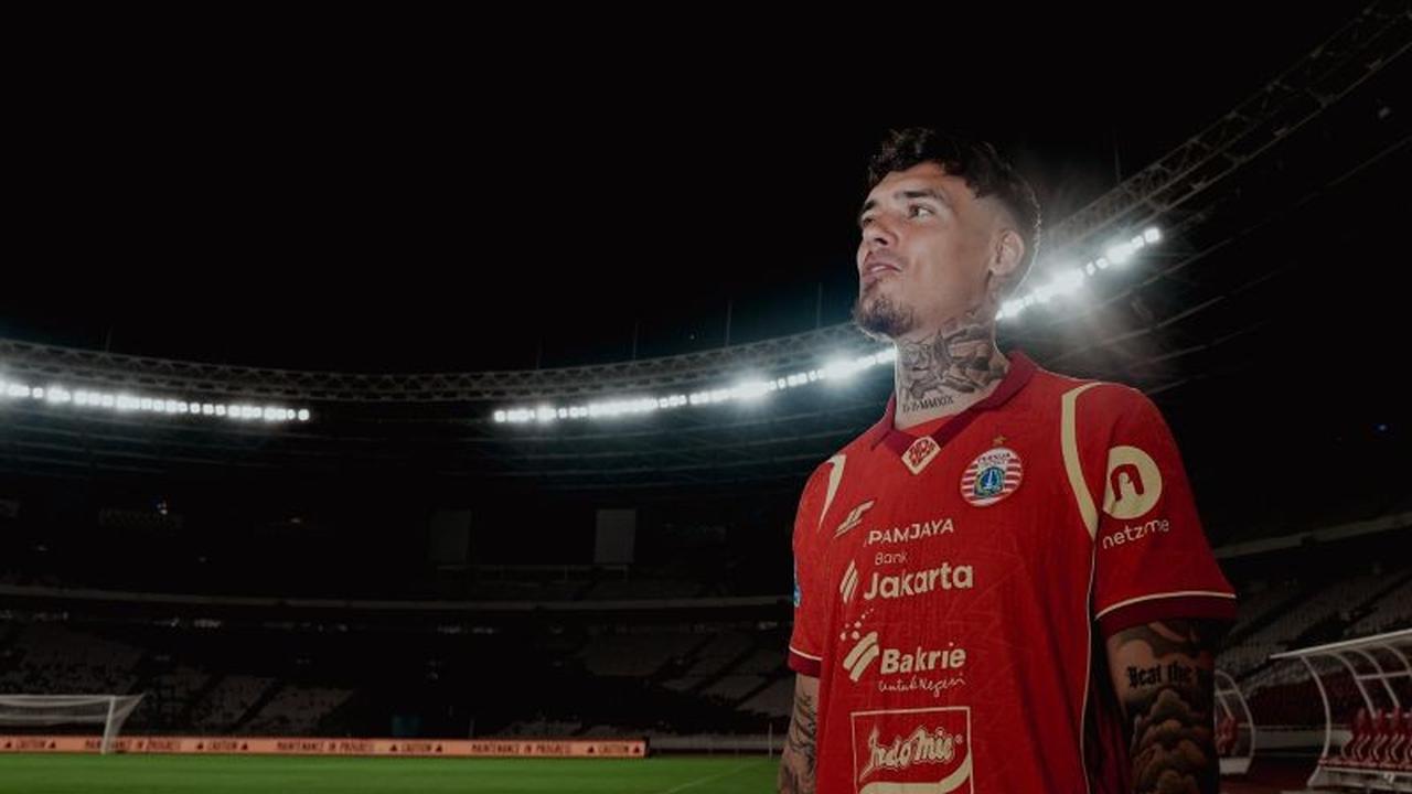 Persija Resmi Datangkan Shayne Pattynama, Bek Kiri Berpengalaman Siap Angkat Trofi