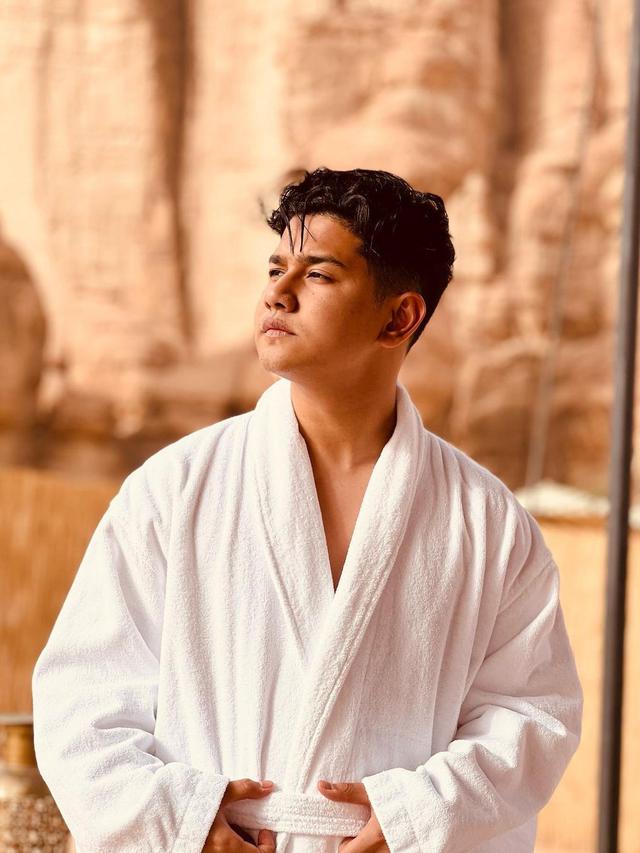 Syakir Daulay. (Foto: Dok. Instagram @syakirdaulay)