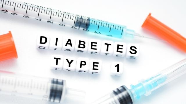 diabetes mellitus Tipe 1