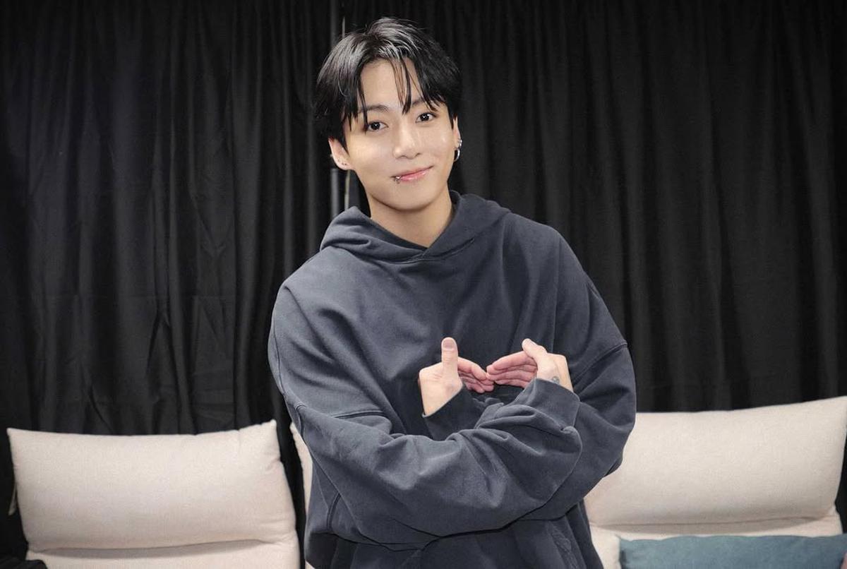Jungkook BTS Jadi Artis Solo Pria dengan Penghargaan Terbanyak, Segini Jumlahnya