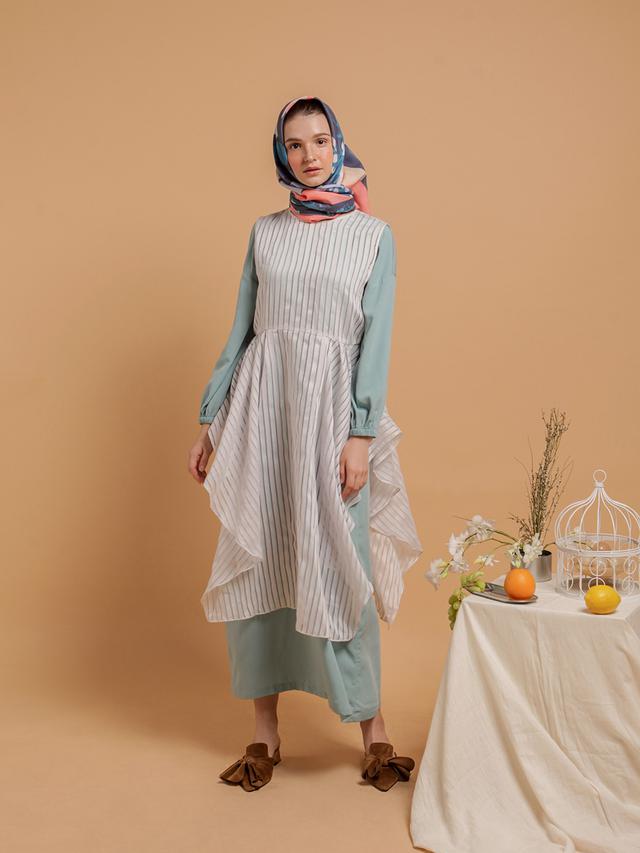 Ide Baju Lebaran dari Desainer Lokal di Ramadhan Fashion 