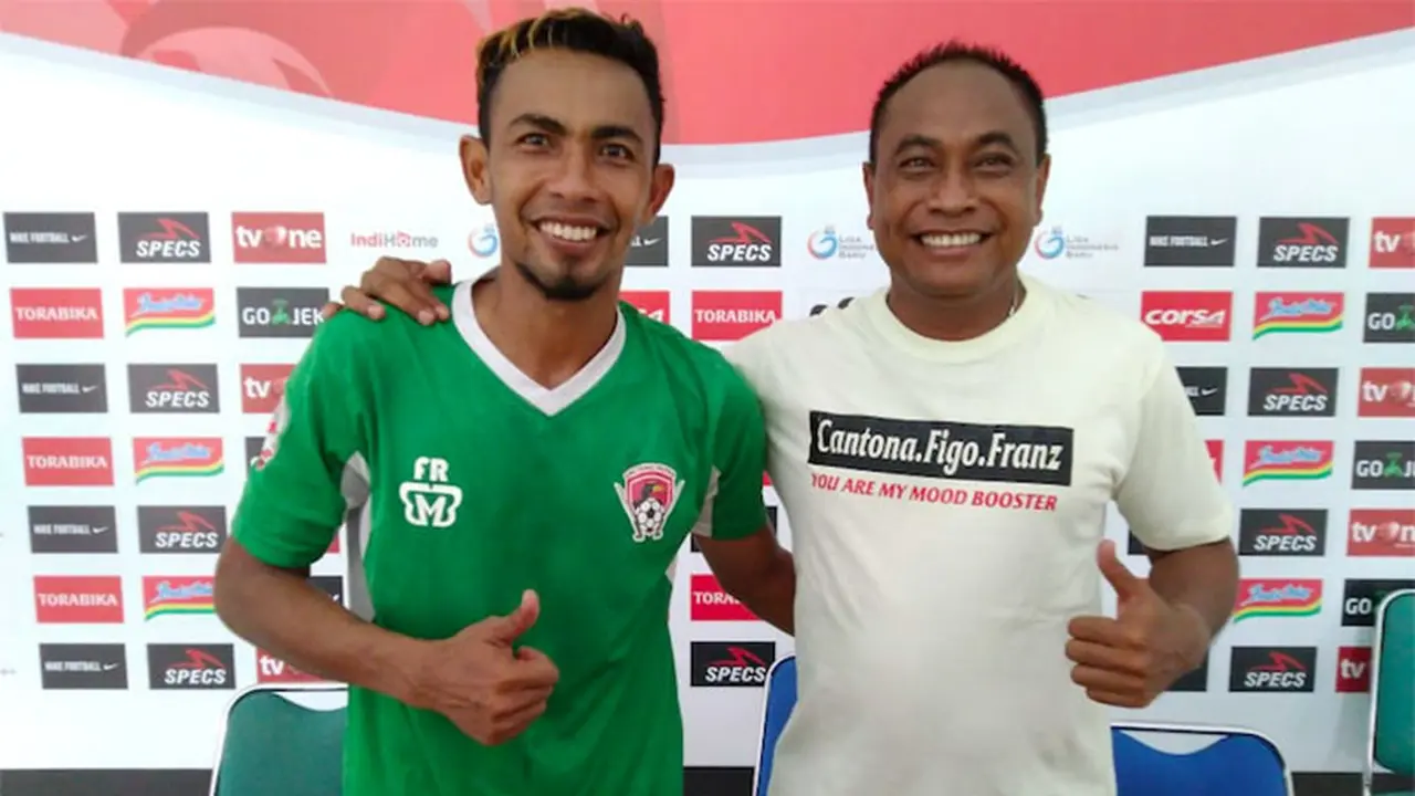 Ugik Sugiyanto dan Kas Hartadi