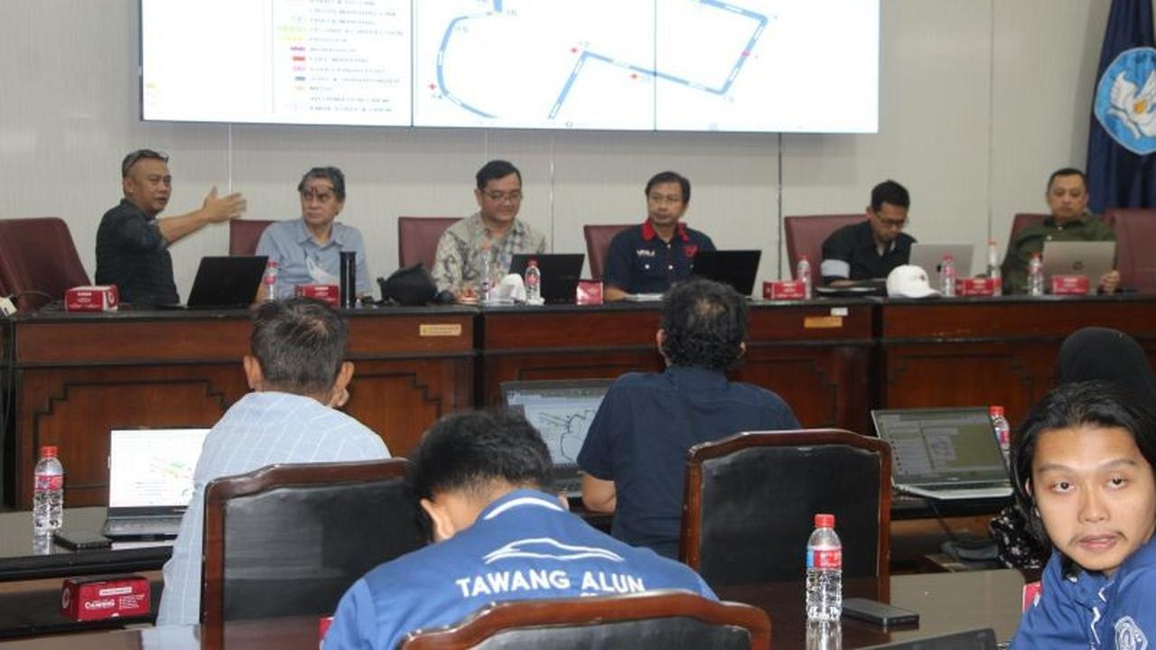 Siap Berlaga! 68 Tim Bertarung di Kontes Mobil Hemat Energi 2025 Unej, Perebutkan Gelar Teririt dan Tercepat