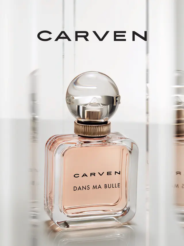 Parfum Terbaru Carven, Dans Ma Bulle