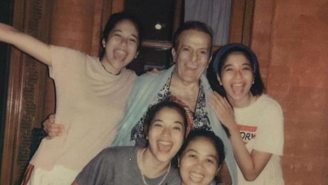 Putri Marino dan Kedua Adiknya