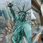 Potret Monumen Ikonik Dunia Jika Selfie Ini Gayanya Kece Badai (Sumber: Instagram/jyo_john_mulloor)
