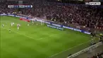 Brenet scores stunning volley! PSV Eindhoven vs PEC Zwolle 3-1 2015