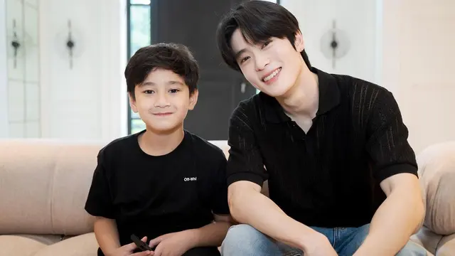 10 Momen NCT DoJaeJung saat Main ke Rumah Baru Raffi Ahmad, Seru Banget