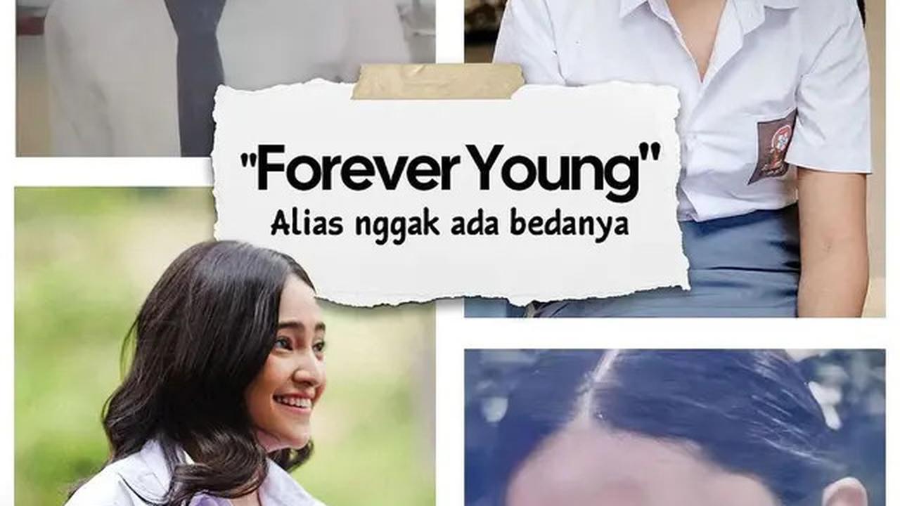 6 Potret Marshanda dan Stefan William Pakai Seragam SMA di Series Baru, Masih Cocok