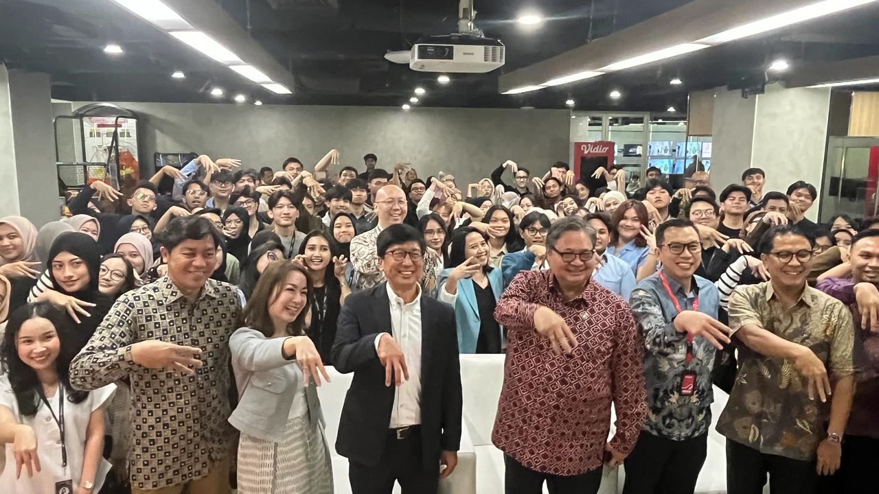 Magang Nasional, Langkah Strategis Pemerintah Mencetak SDM Unggul Menuju Indonesia Emas