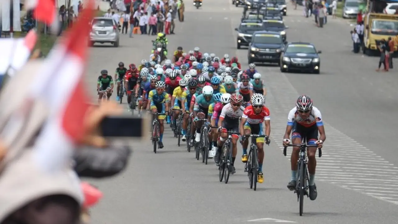 Tour de Singkarak 2018