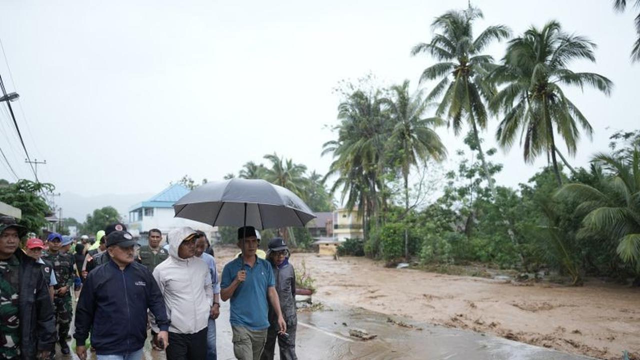 Pemkab Solok Imbau Warga Waspada Cuaca Ekstrem, Delapan Kecamatan Terdampak Bencana