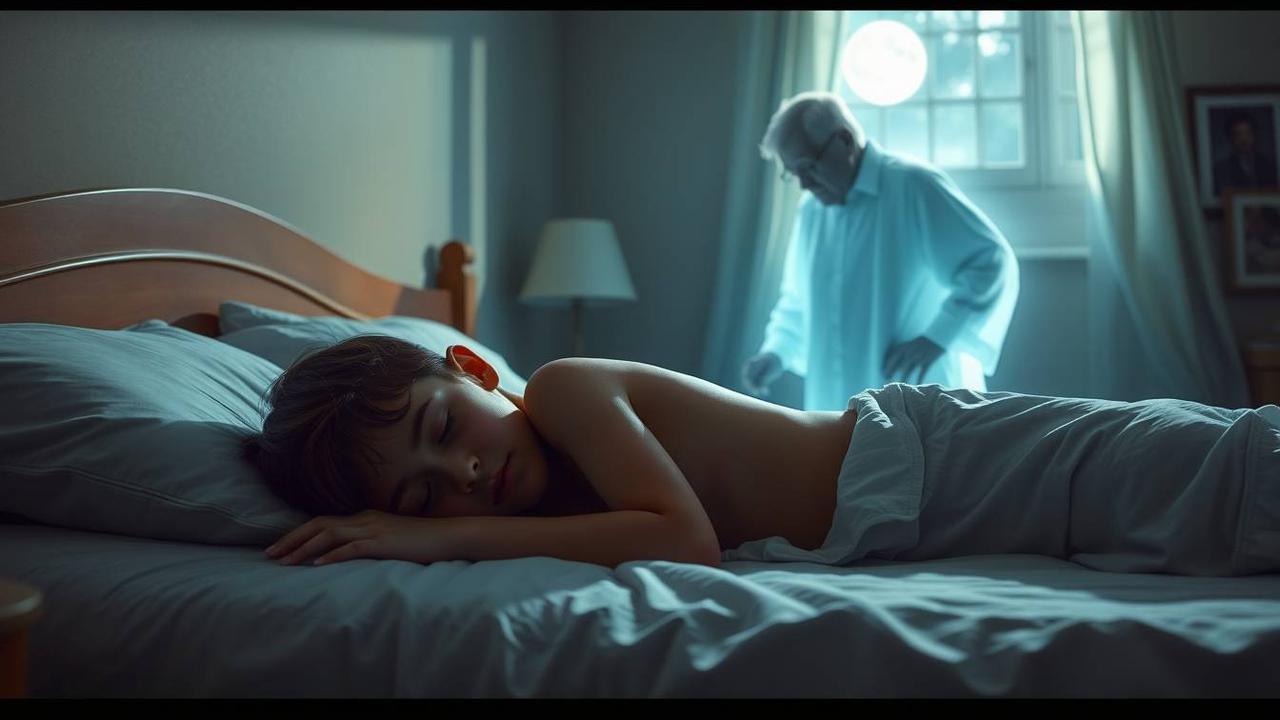 mimpi bertemu orang yang sudah meninggal