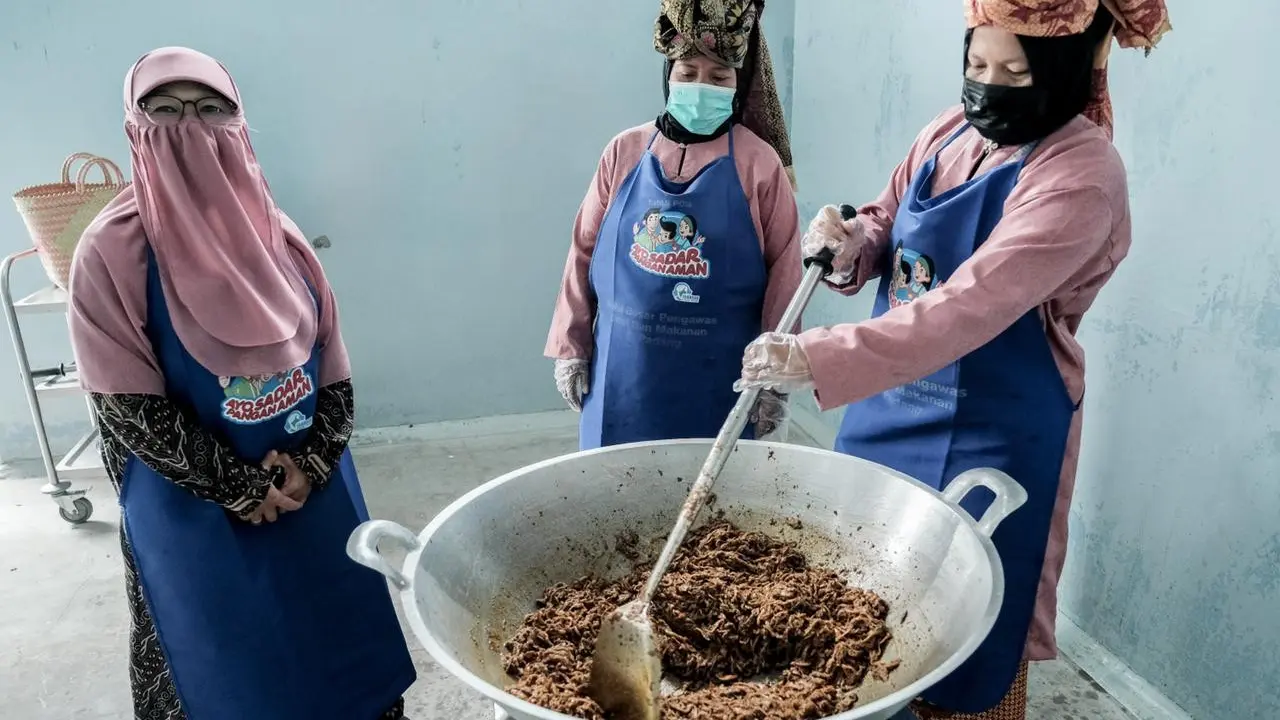 Rendang Bakal Diandalkan dalam Kampanye Indonesia Spice Up The World
